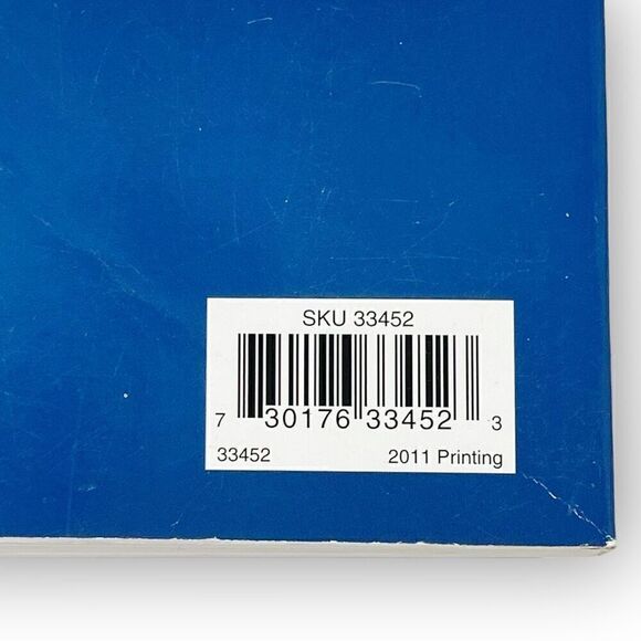 Boy Scout Cub Scout Webelos Handbook 2011 Used Good - Picture 4 of 5